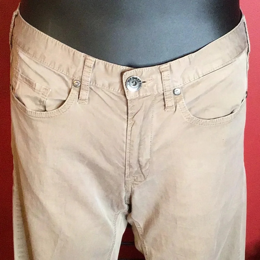 CERRUTI 1881 COTTON JEANS SIZE 31 - Picture 2 of 5
